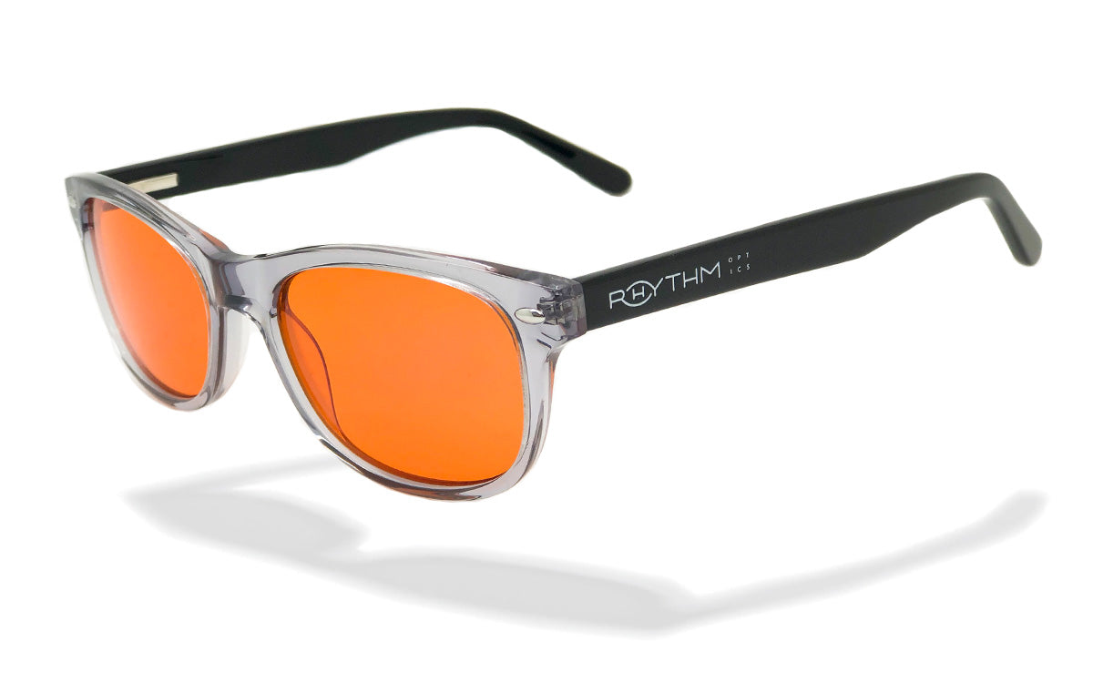 The Lucent with Rhythm500 lens