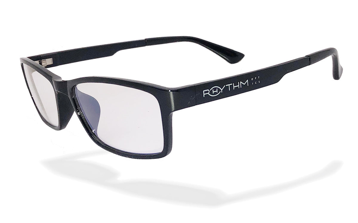 The Tangle with RhythmCLR lens